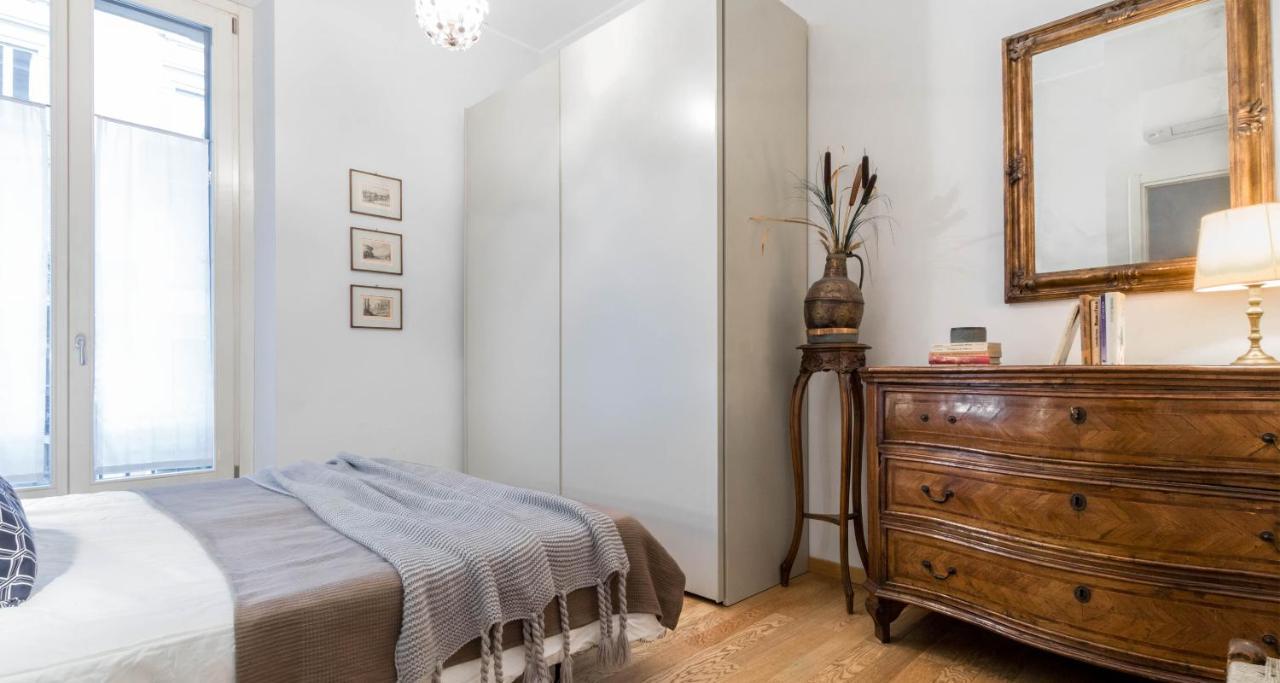 Joivy Apt For 6 With Big Terrace In Milan Centro Storico Exterior foto