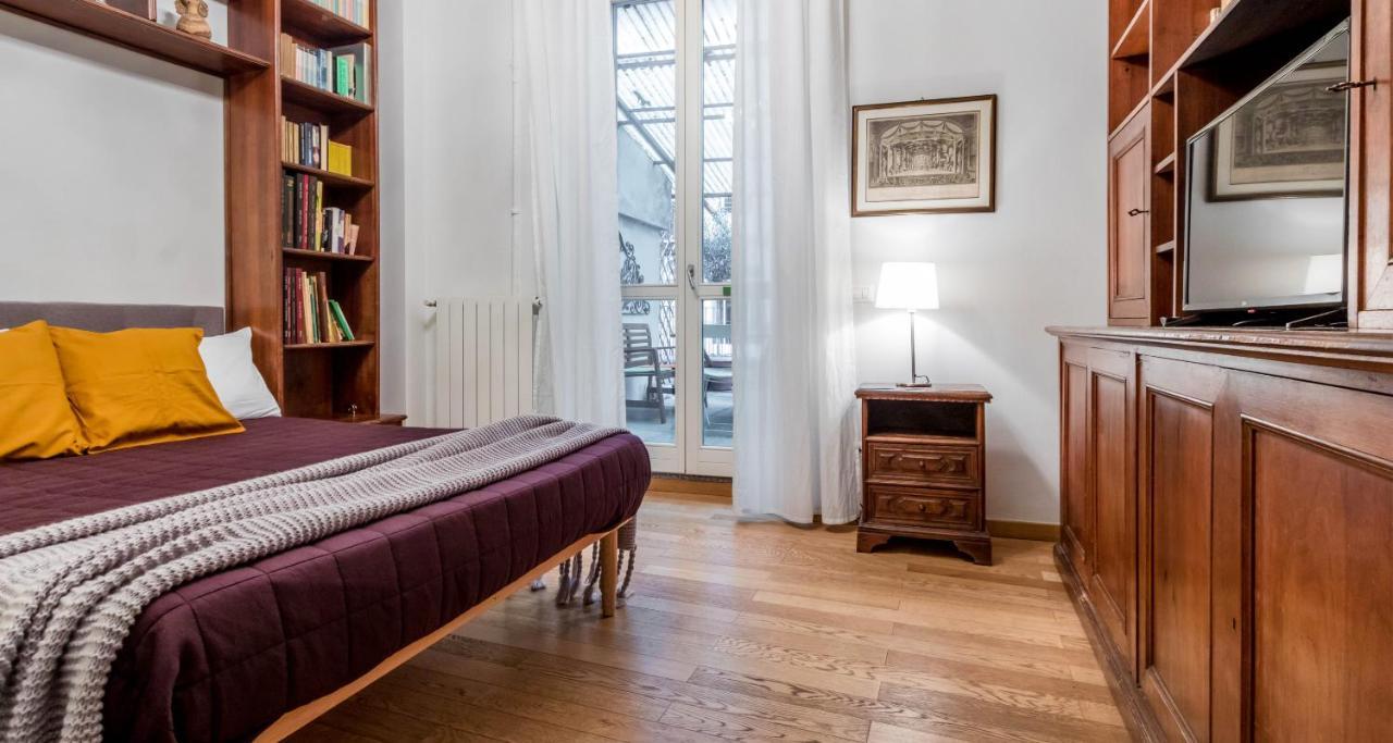 Joivy Apt For 6 With Big Terrace In Milan Centro Storico Exterior foto